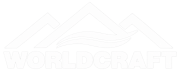 Worldcraft Mountain Wave Logo
